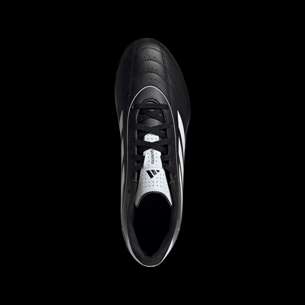 Adidas Goletto Ix Tf Guayos negro unisex para futbol