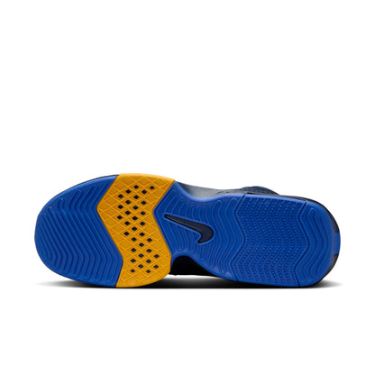 Nike Lebron Witness Viii Tenis azul de hombre para baloncesto
