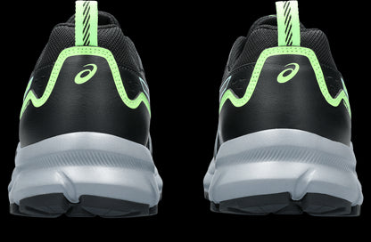 Asics Trail Scout 3 Tenis Negro De Hombre Para Outdoor
