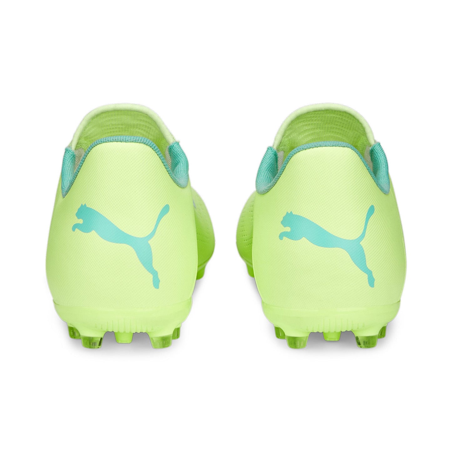 Puma Future Play Mg Guayos amarillo de hombre para futbol