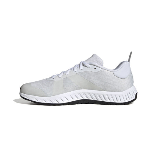 Adidas Everyset Trainer Tenis blanco de hombre para entrenamiento