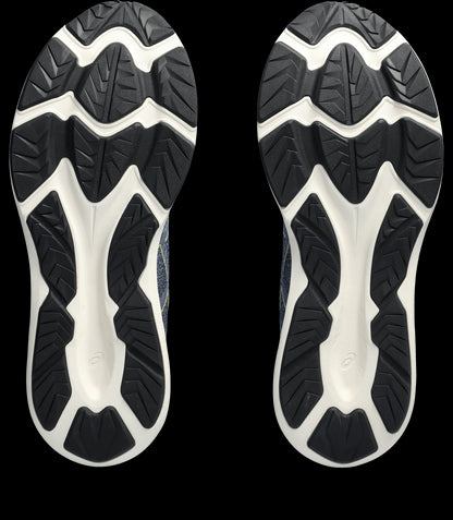 Asics Dynablast 4 Tenis azul de hombre para correr