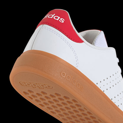 Adidas Advantage Base 2.0 Tenis blanco unisex lifestyle