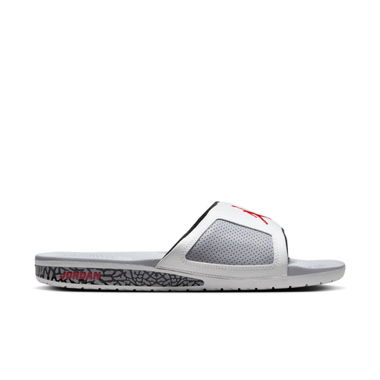 Nike Jordan Hydro Iii Retro Sandalias gris de hombre lifestyle