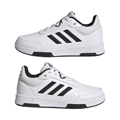Adidas Tensaur Sport 2.0 K Tenis blanco de niño lifestyle