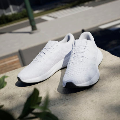 Adidas Response Runner U Tenis blanco unisex para correr