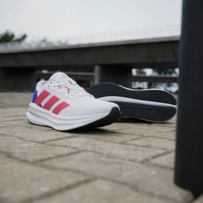 Adidas Galaxy 7 M Tenis blanco de hombre para correr