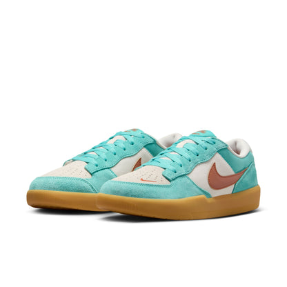 Nike Sb Force 58 Tenis verde de hombre lifestyle