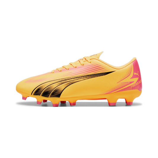 Puma Ultra Play Fg/Ag Guayos naranja de hombre para futbol