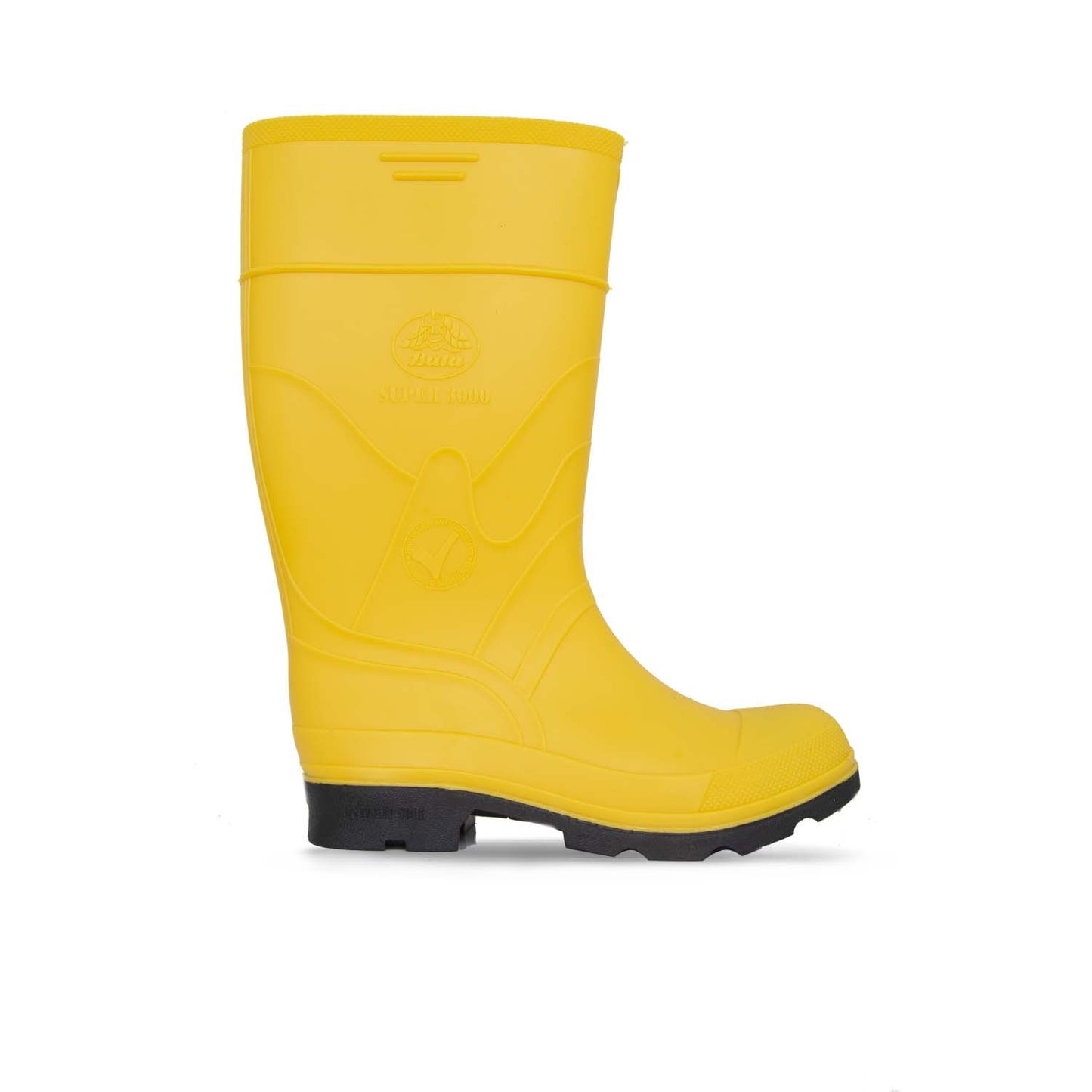 Botas Amarillo Bata Industrials Gasol Con Puntera Hombre