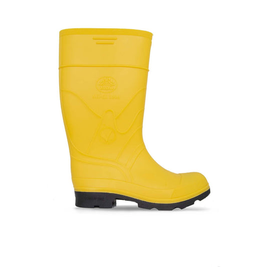 Botas Amarillo Bata Industrials Gasol Con Puntera Hombre