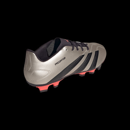 Adidas Predator Club Fxg Guayos gris de hombre para futbol