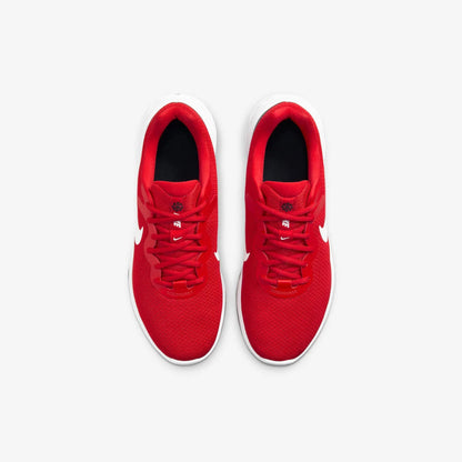 Tenis Nike Revolution 6 Rojo Hombre - DC3728-600