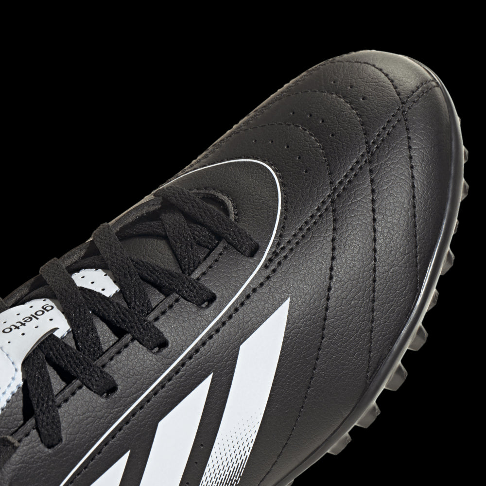 Adidas Goletto Ix Tf Guayos negro unisex para futbol