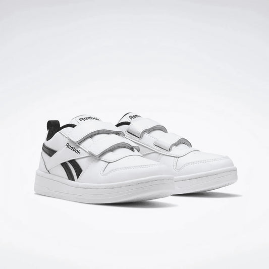 Reebok Royal Prime 2.0 2V Tenis blanco de niño lifestyle