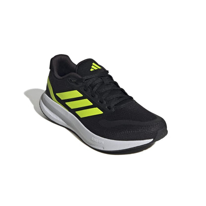 Adidas Runfalcon 5 Tenis Negro De Hombre Para Correr