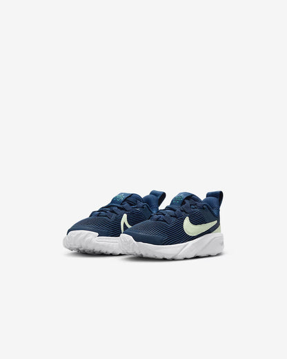 Tenis Nike Bebe Star Runner 4 Nn Td DX7616-409