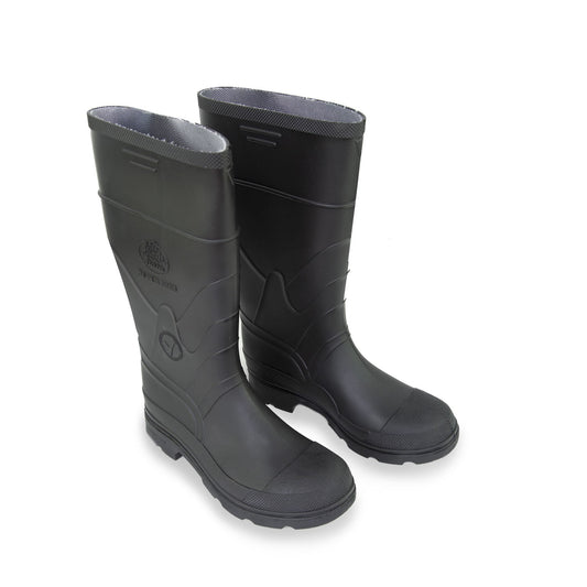 Botas Negro Bata Industrials Exportadora Con Puntera Hombre