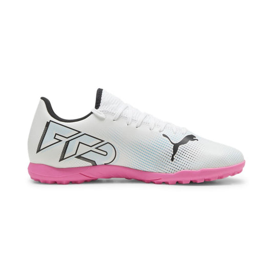 Puma Future 7 Play Tt Guayos blanco de hombre para futbol