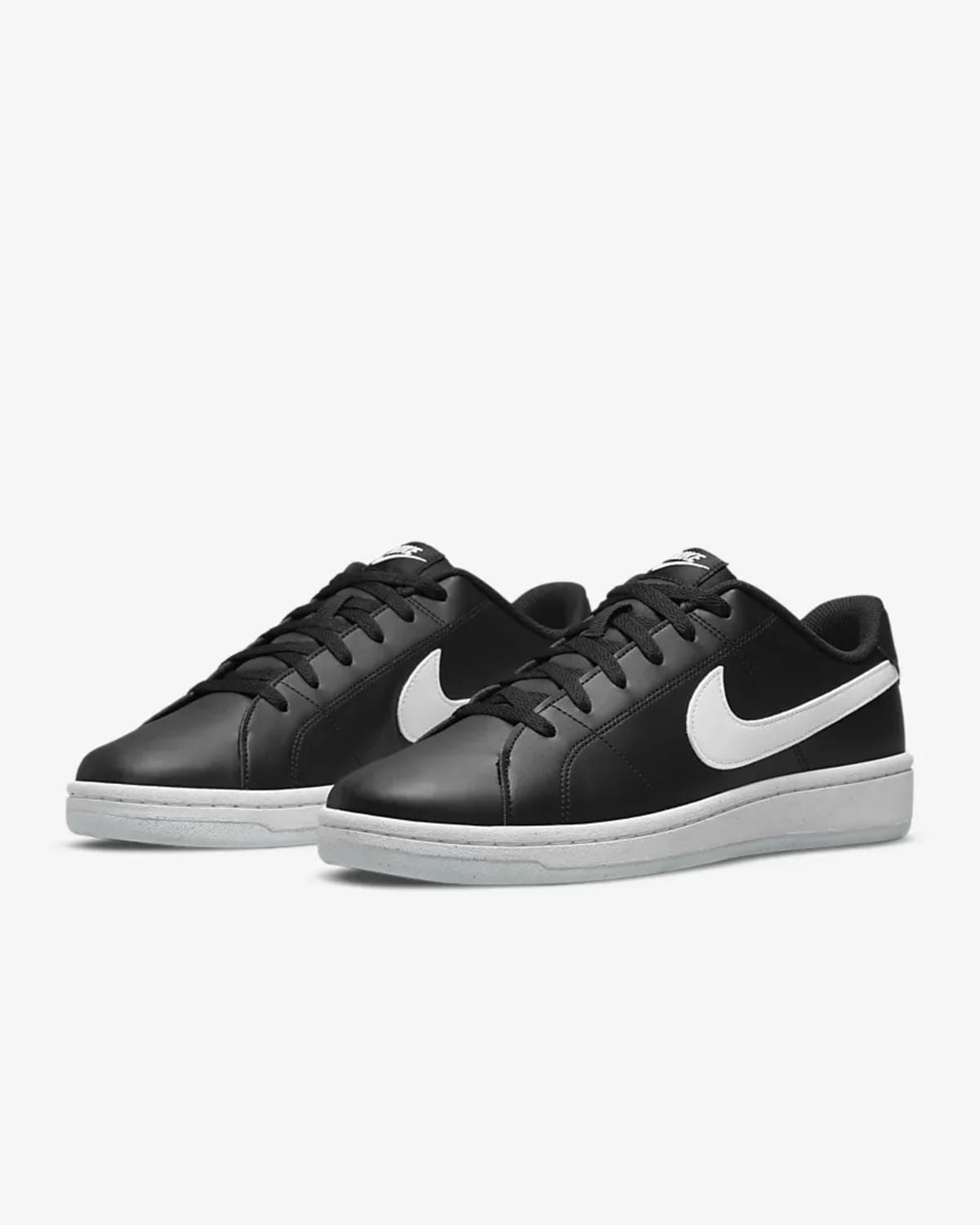 Tenis Nike Court Royale 2 Negro Hombre DH3160-001