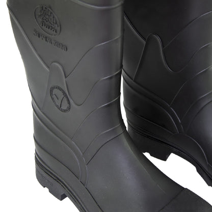 Botas Negro Bata Industrials Exportadora Con Puntera Hombre