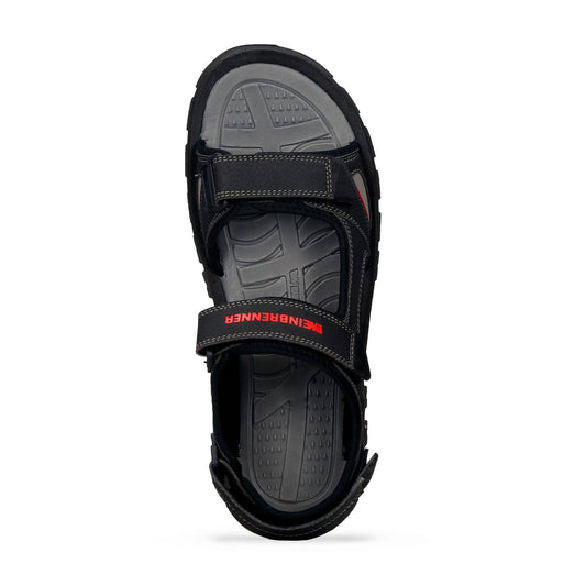 Sandalias Negro Weinbrenner Bahama Cay Cw Hombre
