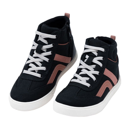 Tenis en botica para bebé niño