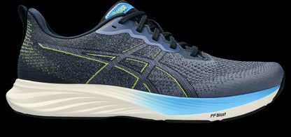 Asics Dynablast 4 Tenis azul de hombre para correr