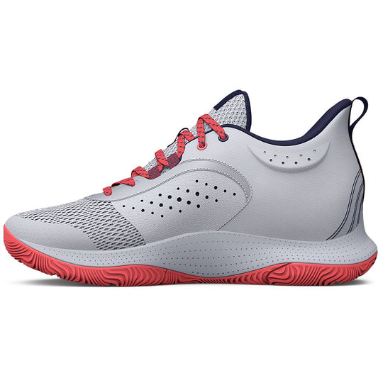 UA Phen Curry 3Z6 Tenis gris de hombre para baloncesto