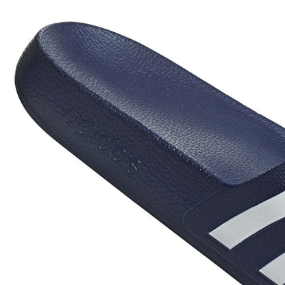 Adidas Adilette Aqua Sandalias azul de hombre para natacion