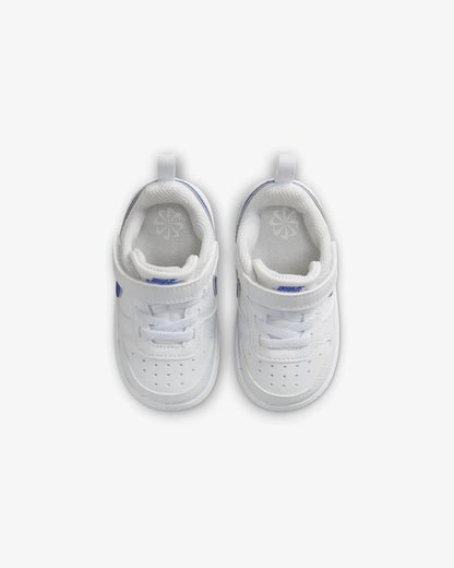 Tenis Nike Bebe Court Borough Low Recraf - DV5458-110