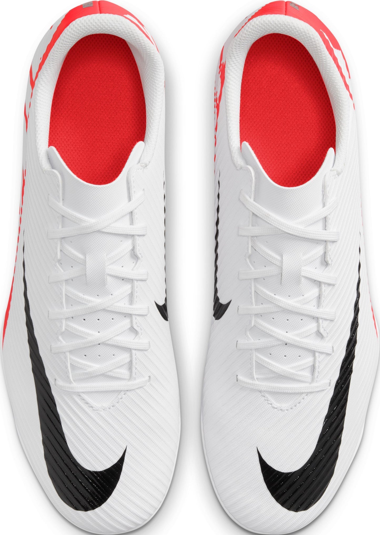 Nike Vapor 15 Club Fg/Mg Guayos blanco de hombre para futbol