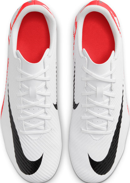 Nike Vapor 15 Club Fg/Mg Guayos blanco de hombre para futbol