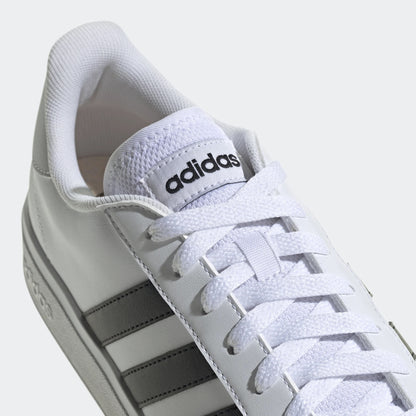 Tenis Adidas Grand Court Td Blanco Hombre GW9250