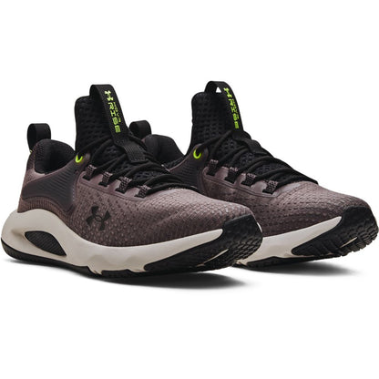UA Hovr Rise 4 Tenis cafe de hombre para entrenamiento