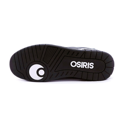Tenis Osiris Canvas Azul Hombre 09-160322-3