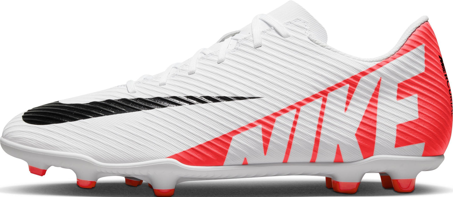 Nike Vapor 15 Club Fg/Mg Guayos blanco de hombre para futbol