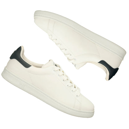 Tenis  Blanco North Star Retrostar Daniel Hombre