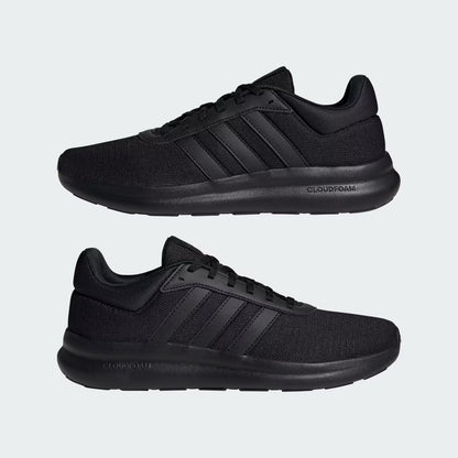 Tenis Adidas Hombre Lite Racer 4.0 Negro IE6132