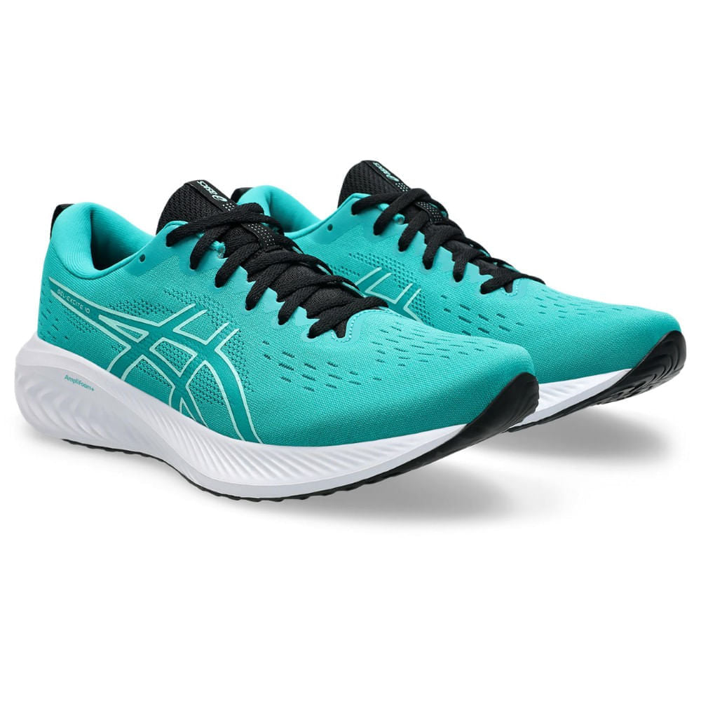 Asics Gel-Excite 10 Tenis azul de hombre para correr