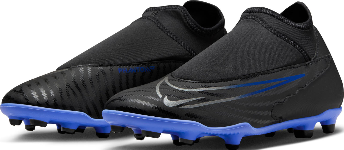Nike Phantom Gx Club Df Fg/Mg Guayos negro de hombre para futbol
