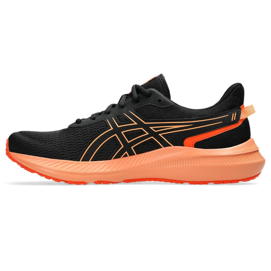 Asics Jolt 5 Tenis negro de hombre para correr