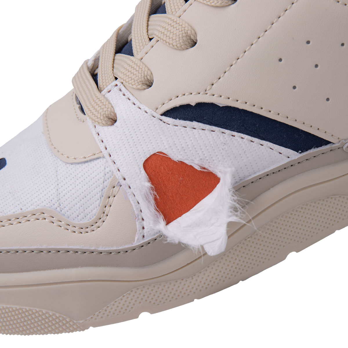 Tenis que se pueden rasgar y descubrir otro color para niños