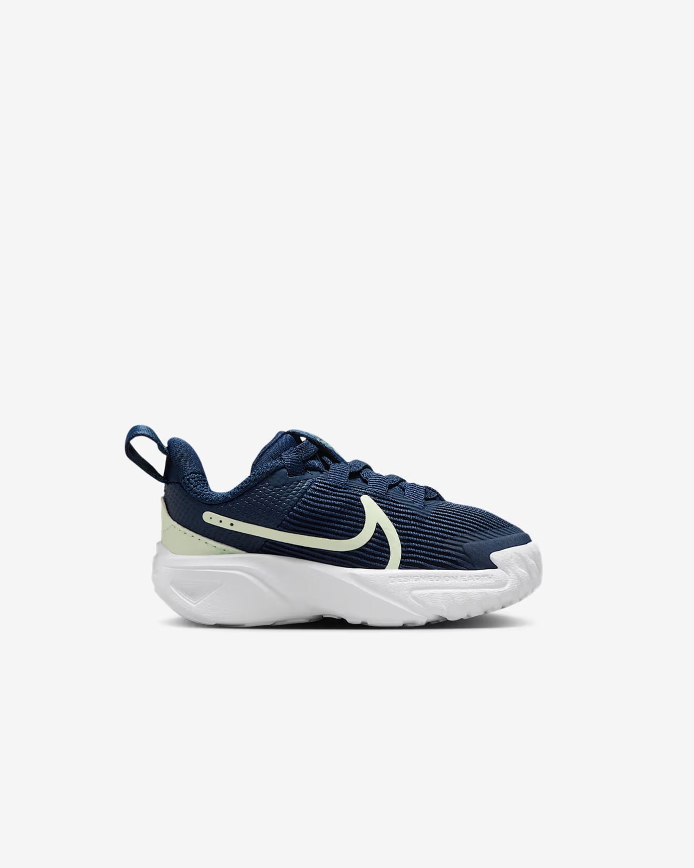 Tenis Nike Bebe Star Runner 4 Nn Td DX7616-409