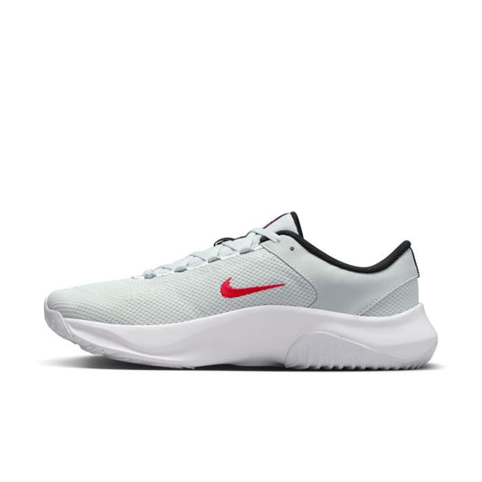 Nike M Nike Legend Essential 3 Nn Tenis Gris De Hombre Para Entrenamiento