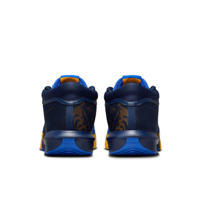 Nike Lebron Witness Viii Tenis azul de hombre para baloncesto