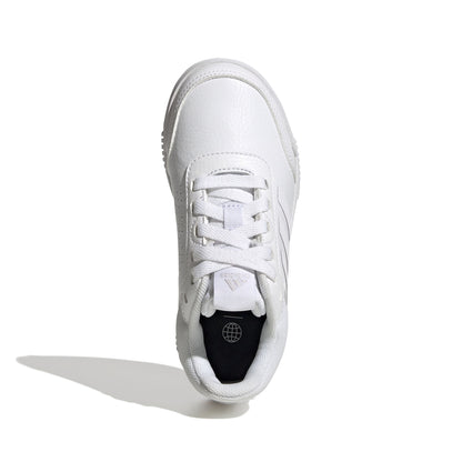 Adidas Tensaur Sport 2.0 K Tenis blanco de niño para correr