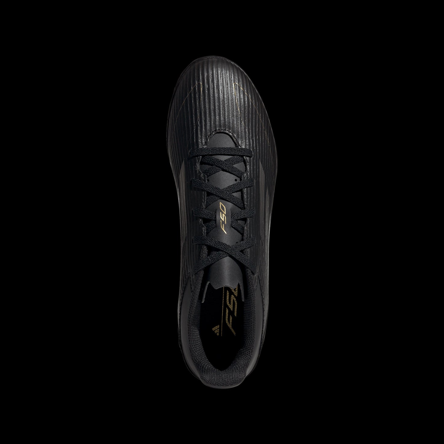 Adidas F50 Club Tf Guayos Negro De Hombre Para Futbol