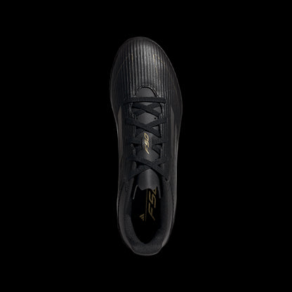Adidas F50 Club Tf Guayos Negro De Hombre Para Futbol