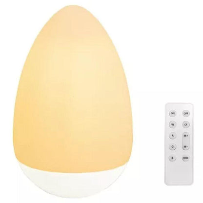 Lámpara Led Mesa Recargable Control Bebe Niños